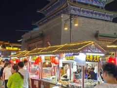 -西司夜市