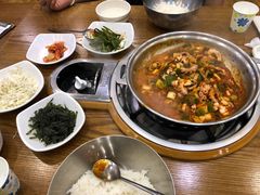 -蚂蚁家辣炒章鱼(海云台店)