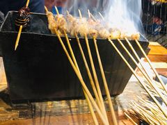 -小炉子烤串(沈辽路店)