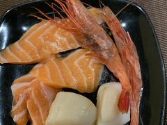 鱼生-白天鹅宾馆·流浮阁咖啡厅