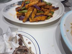 -民族手抓羊肉馆·滩羊手抓·烤全羊