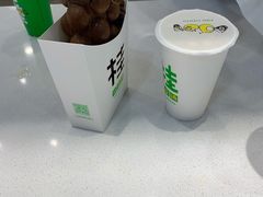 朱古力鸡蛋仔-桂桂茶(滨江百联店)