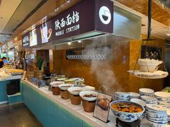 -怡咖啡·自助餐·西安香格里拉