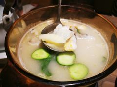 古法鲜黄鱼汤-四道菜·福建菜馆(新街口金鹰店)