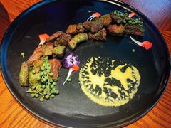 椒麻安格斯雪花小牛肉-映水芙蓉(上海万象城店)