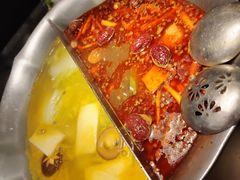 -湊湊火锅·茶憩(打浦桥日月光店)