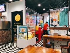 大堂-澳门陈光记烧味饭店(南京德基广场店)