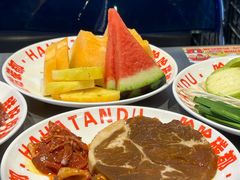 -哈哈碳都·牛肋条无限自助烤肉(台江万达店)