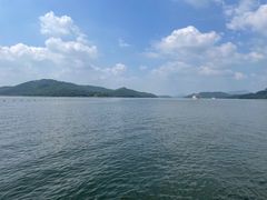 -天目湖山水园