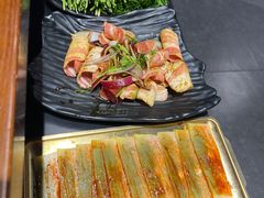 -四斤烤肉(东戴河孟家店)