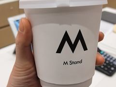 -M Stand(南京新街口金鹰店)