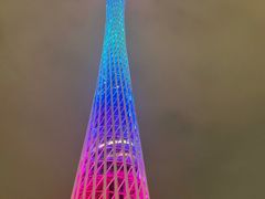 -珠江夜游广州塔·中大码头