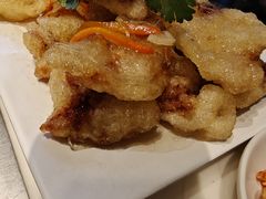 锅包肉-延边河坝烧烤串城(车公庙店)