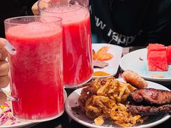 -汉丽斯巴西烤肉自助(市南店)