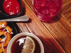 蔓越莓伏特加-Rural Tequila墨西哥餐厅(东川路店)