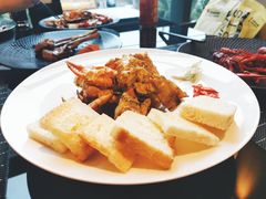 咖喱蟹-BLD西餐厅(成都首座万丽酒店)