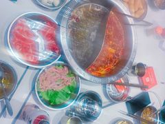 卜卜贝鸳鸯锅-憨铁匠老火锅(龙岗万科里店)