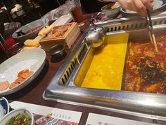 -大隐·成都火锅Bistro(合生麒麟新天地店)