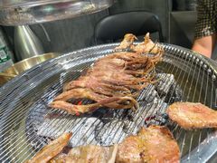 -本炙炭烤·蒲烧活鳗料理店(金沙洲店)