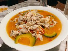盐帮仔姜蛙-雀蓝川菜(星悦汇店)