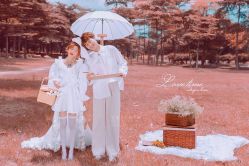 -薇咖映画婚纱摄影工作室