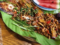 -金塔傣乡·云南民族特色菜·傣味手抓饭(金瓦路店)