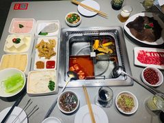 捞派毛肚-海底捞火锅(金光华店)