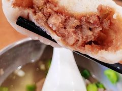 小笼包-达道武仔牛肉店(广达路店)