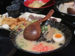 -日本料理神拉面