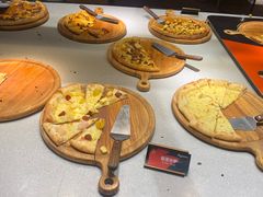 -比格比萨自助(花园路店)