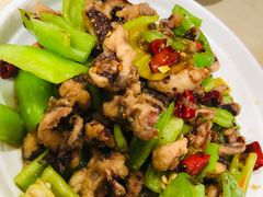 -满口香饭店
