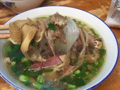 -老李家杂肝汤(回民街店)