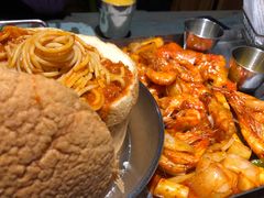 -一米鸡肉 创意韩餐(江北杉杉奥特莱斯店)