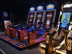 -VS SPORTS PARK运动玩乐园·团建·生日会(合生汇店)