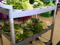 自助取餐区-大厨房火锅