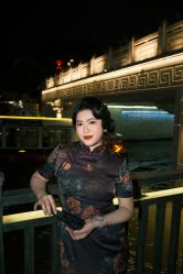 -古今弄潮旗袍摄影体验馆(老门东店)