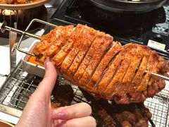 -百彦蒙古包·碳烤羊排·手抓羊肉(万江首店)