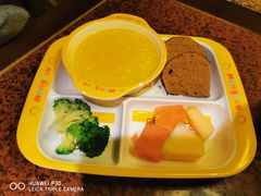 -绿茶餐厅(华联万柳店)