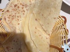 -清真·烙馍小院(华强城市广场店)