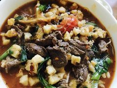 -刘信牛羊肉小炒泡馍(回民街店)