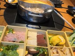 -呷哺呷哺 黄金牧场 (欢乐谷店)