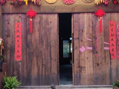 -婺源梦里老家大型山水实景演出