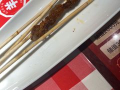 -西贝莜面村(上海百联西郊店)