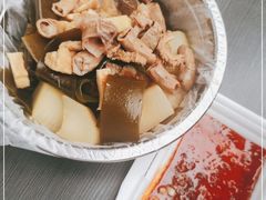 -峰景台亚姨牛杂