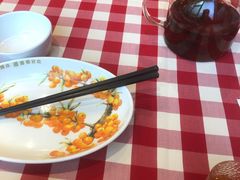 -西贝(上海新梅广场店)