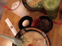 -一蘭拉面(铜锣湾店)