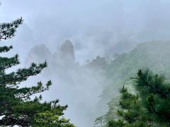 -黄山风景区