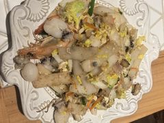-十面欢腾·海鲜面·台式Bistro(长乐路店)