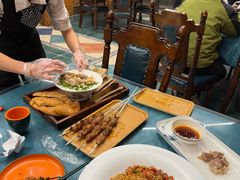 -乡村馕坑肉·烧烤·新疆菜·本地人更爱吃(阿勒泰首店)