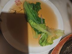 -绿茶餐厅(财富购物中心店)